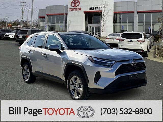 2024 Toyota RAV4 XLE