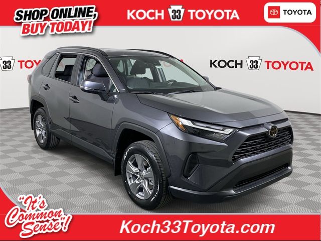 2024 Toyota RAV4 XLE