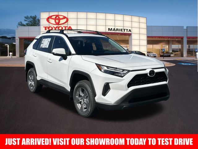 2024 Toyota RAV4 XLE