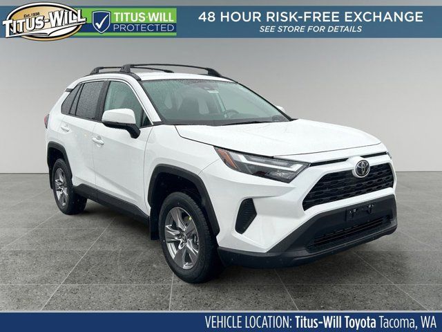 2024 Toyota RAV4 XLE