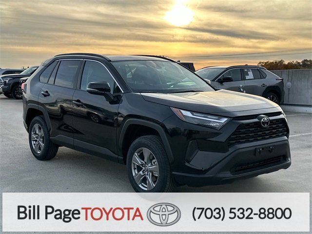 2024 Toyota RAV4 XLE