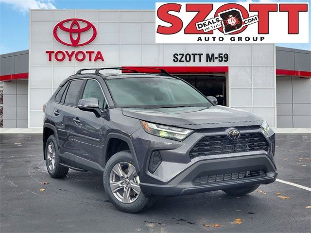 2024 Toyota RAV4 XLE