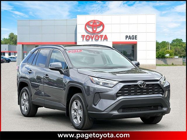 2024 Toyota RAV4 XLE