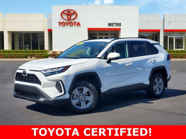 2024 Toyota RAV4 XLE