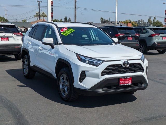 2024 Toyota RAV4 XLE