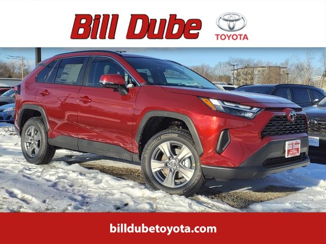 2024 Toyota RAV4 XLE