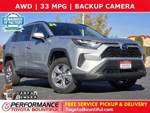 2024 Toyota RAV4 XLE