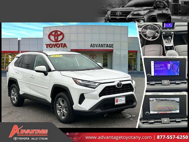 2024 Toyota RAV4 XLE