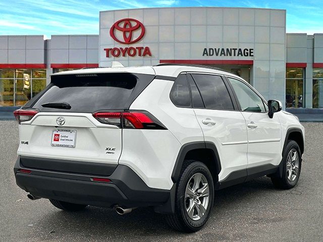 2024 Toyota RAV4 XLE