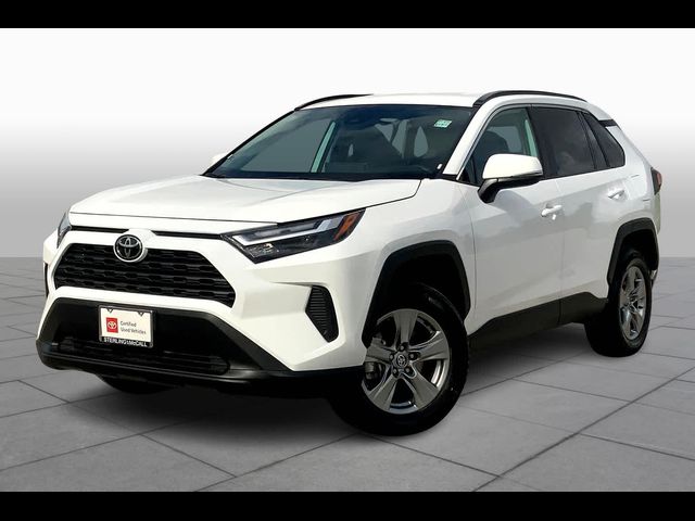 2024 Toyota RAV4 XLE