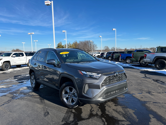 2024 Toyota RAV4 XLE