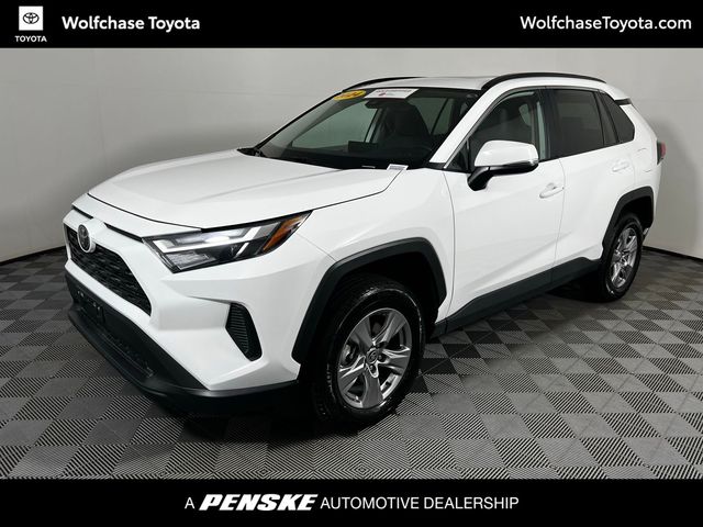 2024 Toyota RAV4 XLE