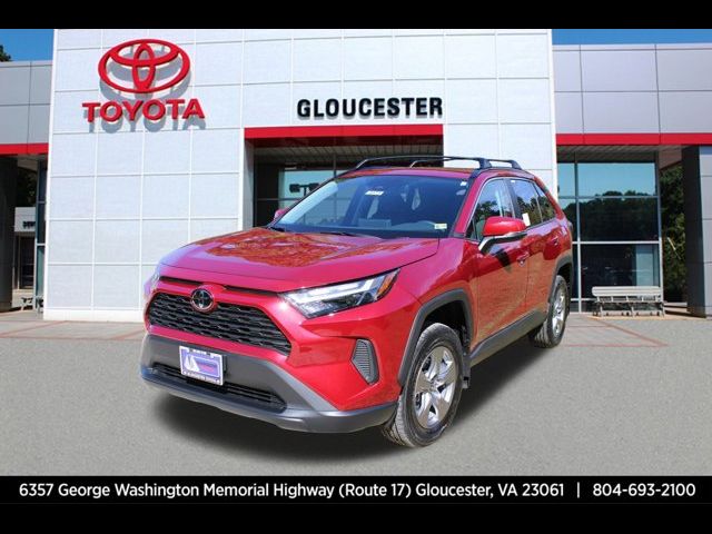 2024 Toyota RAV4 XLE