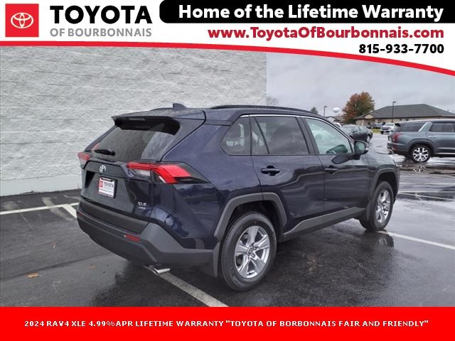 2024 Toyota RAV4 XLE