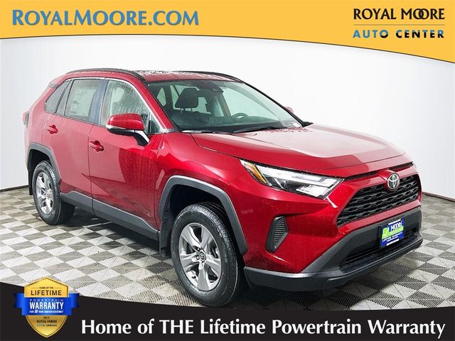 2024 Toyota RAV4 XLE