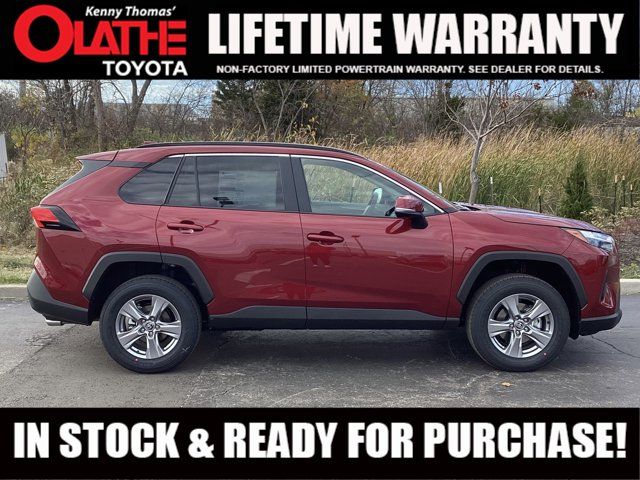 2024 Toyota RAV4 XLE