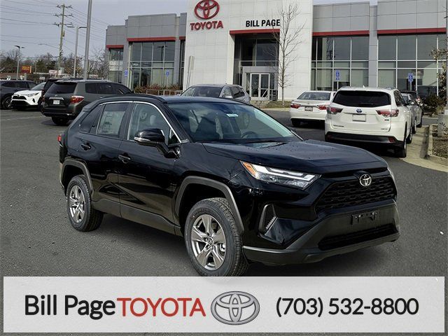 2024 Toyota RAV4 XLE