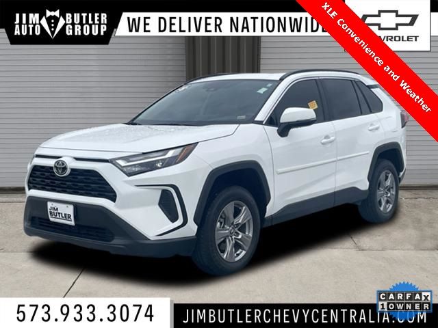 2024 Toyota RAV4 XLE