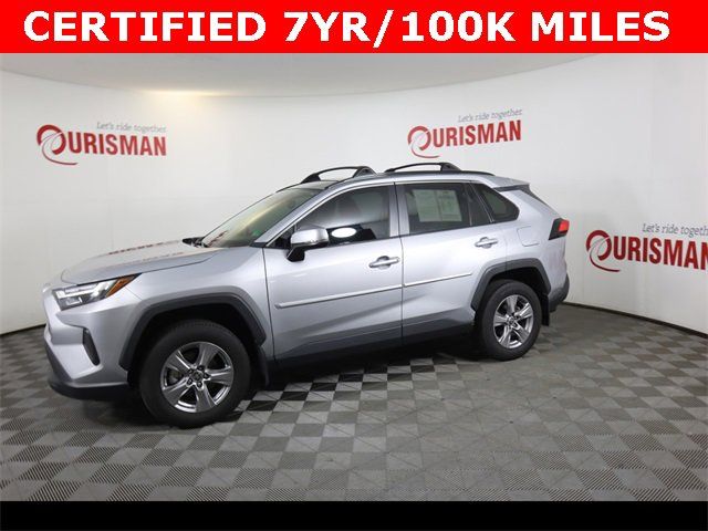 2024 Toyota RAV4 XLE