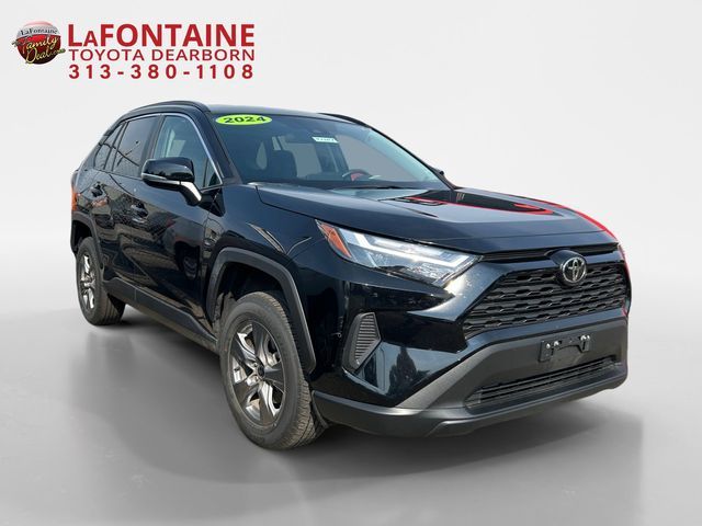 2024 Toyota RAV4 XLE