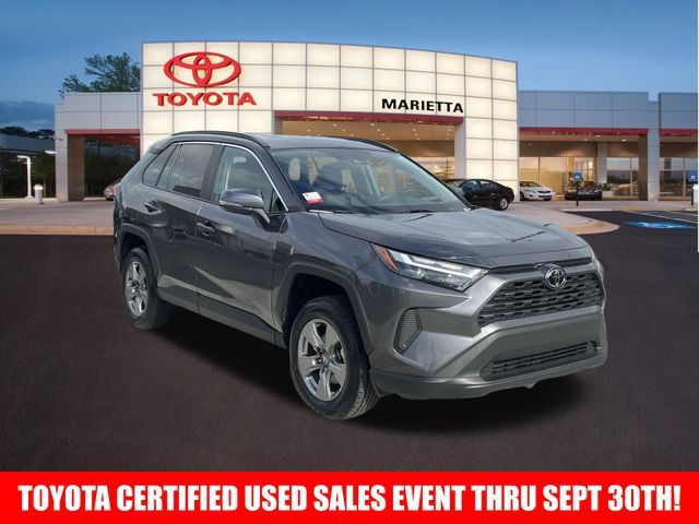 2024 Toyota RAV4 XLE