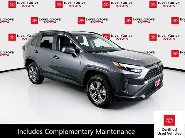 2024 Toyota RAV4 XLE