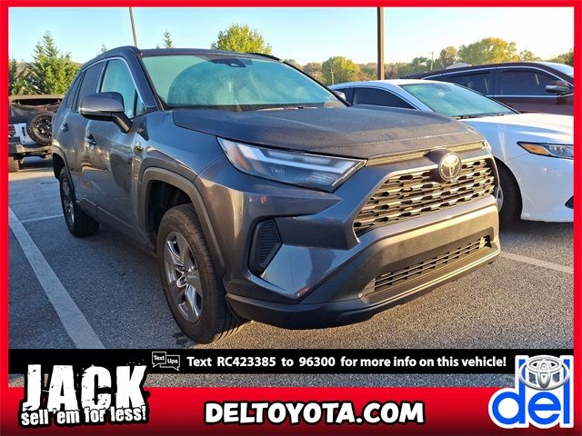 2024 Toyota RAV4 XLE