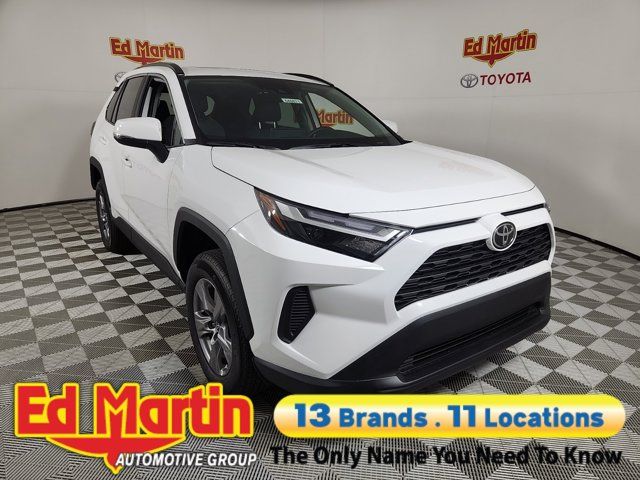 2024 Toyota RAV4 XLE