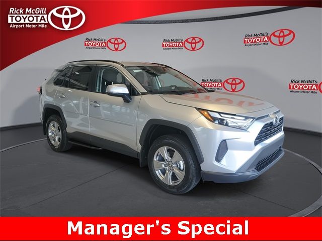 2024 Toyota RAV4 XLE