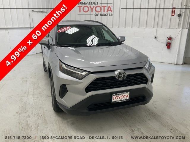 2024 Toyota RAV4 XLE