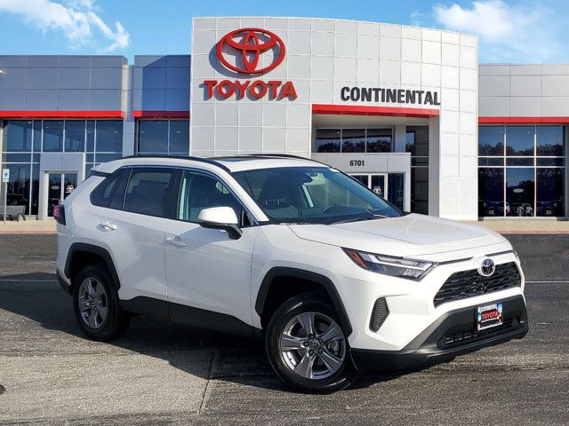 2024 Toyota RAV4 XLE