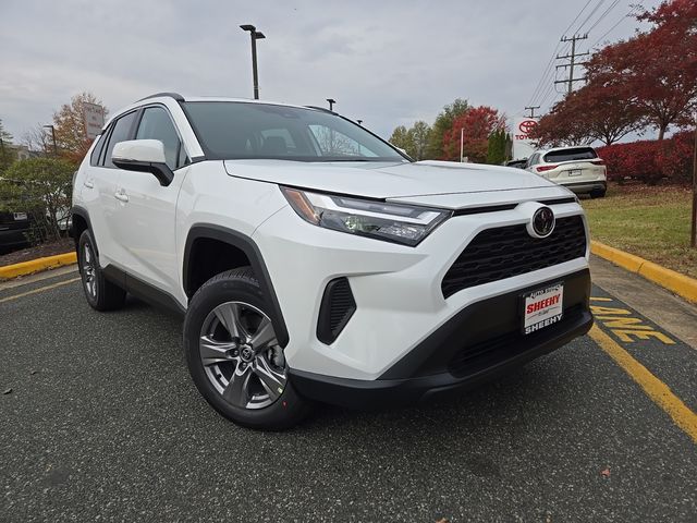 2024 Toyota RAV4 XLE