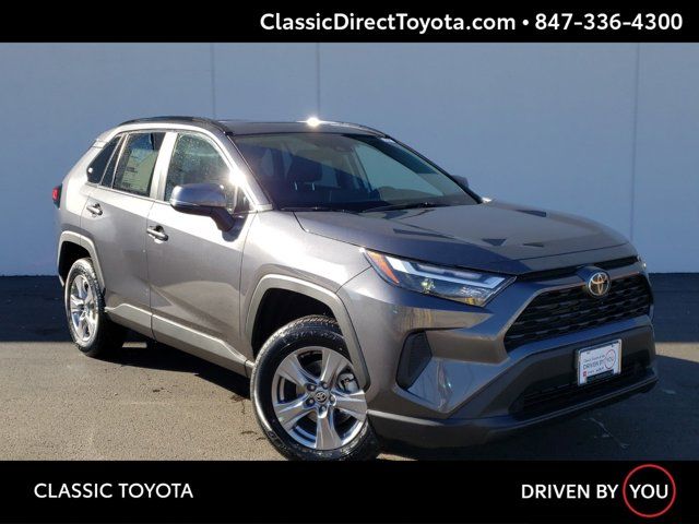 2024 Toyota RAV4 XLE