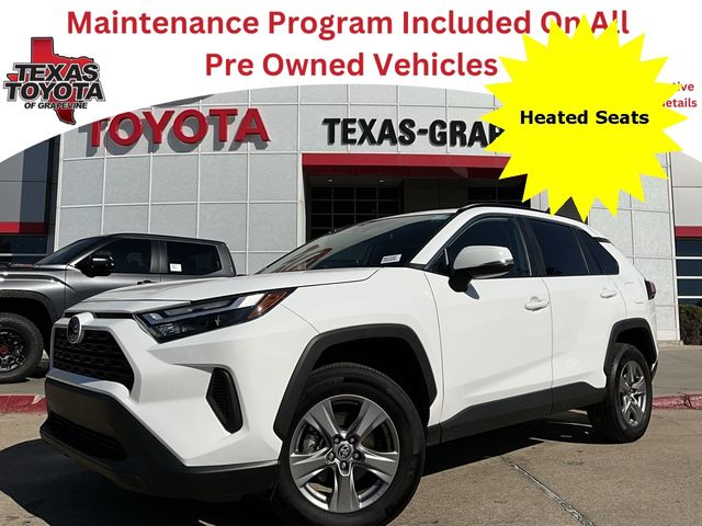 2024 Toyota RAV4 XLE