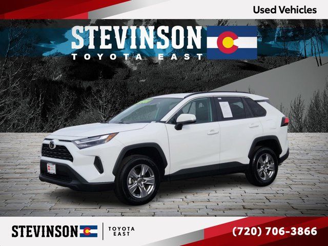 2024 Toyota RAV4 XLE