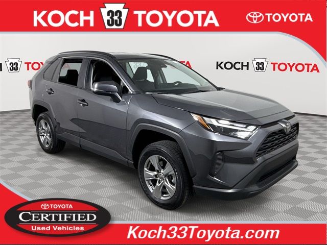 2024 Toyota RAV4 XLE