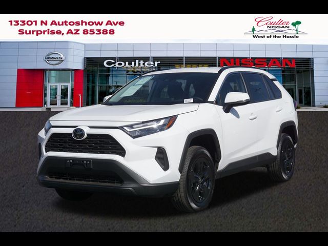 2024 Toyota RAV4 XLE