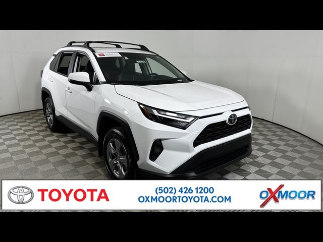 2024 Toyota RAV4 XLE