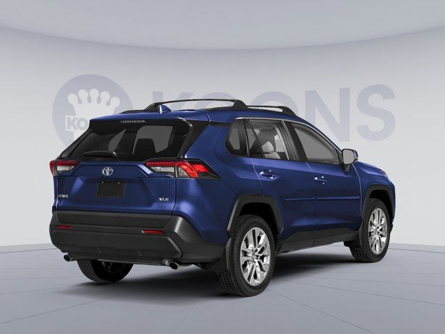 2024 Toyota RAV4 XLE