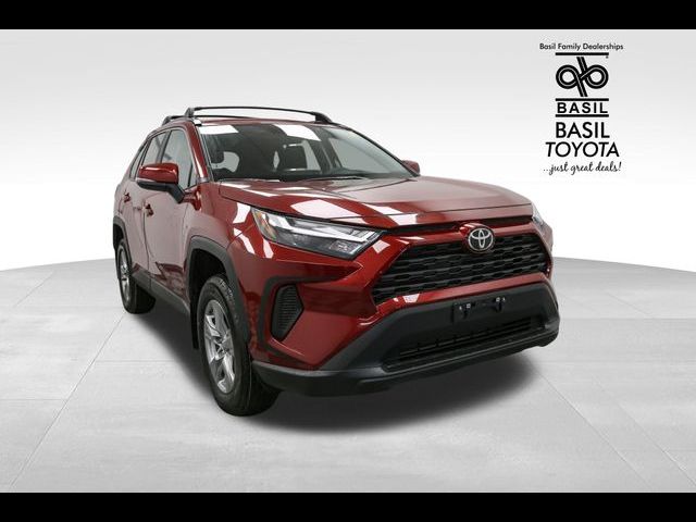 2024 Toyota RAV4 XLE