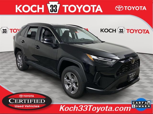 2024 Toyota RAV4 XLE