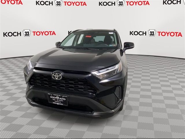 2024 Toyota RAV4 XLE