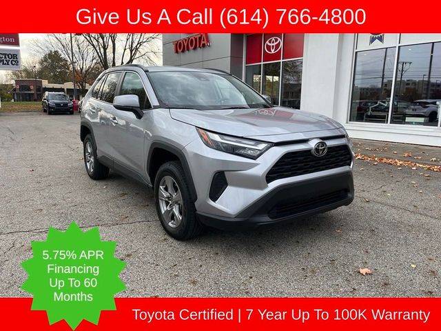 2024 Toyota RAV4 XLE