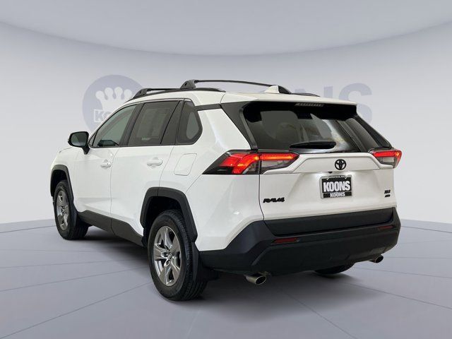 2024 Toyota RAV4 XLE