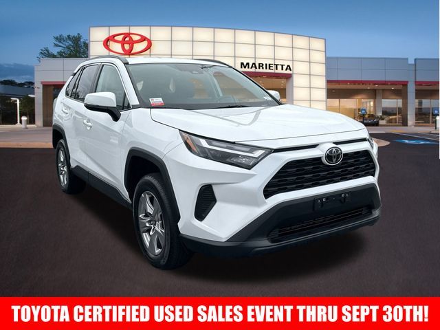 2024 Toyota RAV4 XLE