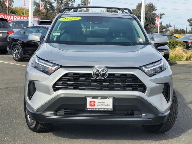 2024 Toyota RAV4 XLE