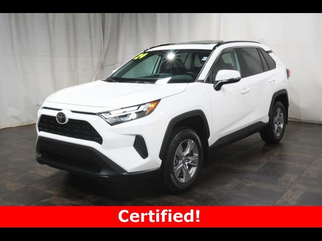 2024 Toyota RAV4 XLE