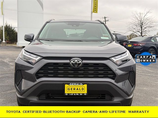 2024 Toyota RAV4 XLE