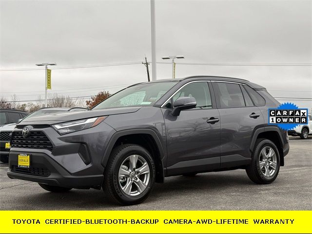 2024 Toyota RAV4 XLE