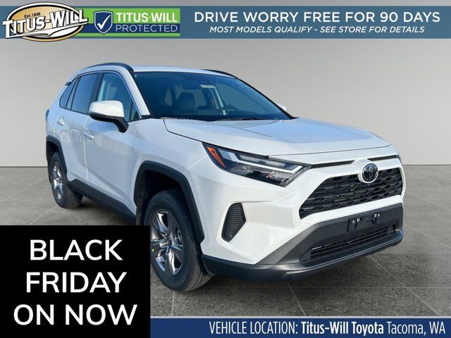 2024 Toyota RAV4 XLE